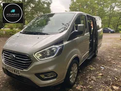 Silver Used 2020 Ford Tourneo Custom Titanium MPV | £17,999 (Super price)