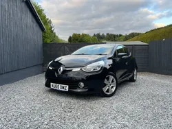 Black Used 2015 Renault Clio IV Dynamique Hatchback | £3,650 (Good price)