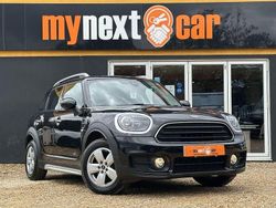 Black Used 2018 Mini Cooper D Countryman SUV | £11,995 (Fair price)