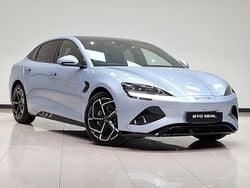 Blue New 2025 BYD Seal Sedan | £46,195 (Fair price)
