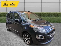 Grey Used 2016 Citroën C3 Platinum Hatchback | £5,795 (Fair price)