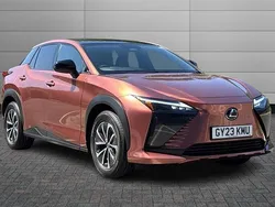 Bronze Used 2023 Lexus RZ 450e SUV | £33,995