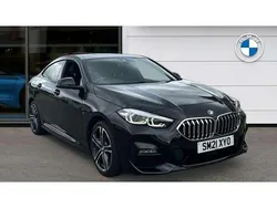 Black Used 2021 BMW 218 M Sport Coupe | £20,495 (Fair price)
