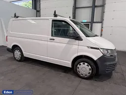 White Used 2021 VW T6.1 Startline Van | £16,550 (Super price)