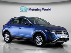 Used 2022 VW T-Roc S SUV | £20,700 (Fair price)