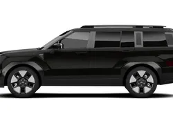 New 2025 Hyundai Santa Fe SUV | £52,547 (Fair price)