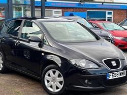 Used 2008 Seat Altea Stylance Hatchback | £4,280