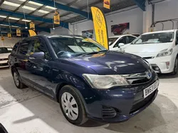 Mauve/purple Used 2025 Toyota Corolla Estate | £5,990