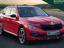 Used 2025 Skoda Kamiq Monte Carlo SUV | £24,796 (Expensive)