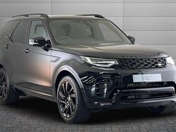 New 2025 Land Rover Discovery 5 SE Dynamic SUV | £70,500 (Good price)