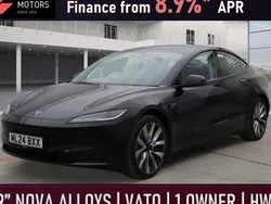 Used 2024 Tesla Model 3 Sedan | £30,990 (Expensive)