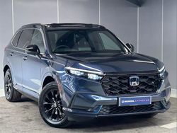 Blue Used 2025 Honda CR-V Advance SUV | £43,685 (Expensive)