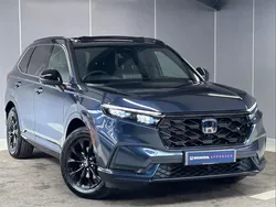 Blue New 2025 Honda CR-V Advance SUV | £49,985