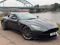 Grey Used 2018 Aston Martin DB11 Coupe | £73,999 (Good price)