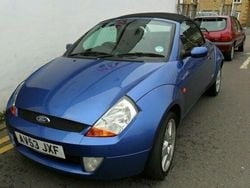 Used 2003 Ford StreetKa Cabriolet | £1,795