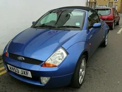 Used 2003 Ford StreetKa Cabriolet | £1,795