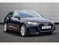 Black Used 2020 Audi A1 Sport Hatchback | £18,195 (Fair price)