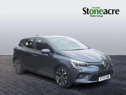 Grey Used 2022 Renault Clio V SE Hatchback | £13,500 (Fair price)