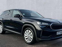 Black Used 2024 Skoda Kodiaq SE L SUV | £31,690 (A bit pricey)