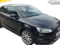 Used 2018 Audi A1 Sportback S-Line Hatchback | £9,888 (Fair price)