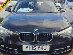 Used 2014 BMW 116 Sport Line Hatchback | £5,695 (Fair price)