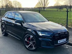 Used 2023 Audi Q7 Comfort SUV | £73,995 (A bit pricey)