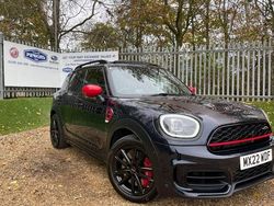 Black Used 2022 Mini John Cooper Works Countryman SUV | £31,990 (Super price)