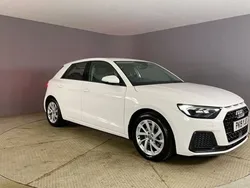 White Used 2019 Audi A1 Sportback Sport Hatchback | £17,499 (Good price)