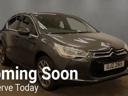 Grey Used 2012 Citroën DS4 Hatchback | £4,995 (A bit pricey)
