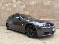 Grey Used 2007 BMW 320 M Sport Estate | £1,975 (Super price)
