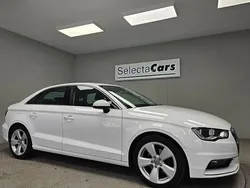 White Used 2016 Audi A3 Sport Sedan | £7,995 (Super price)