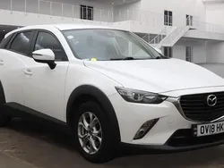 Used 2018 Mazda CX-3 SUV | £8,495 (Good price)