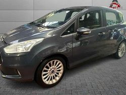 Grey Used 2013 Ford B-MAX Titanium MPV | £4,395 (Fair price)