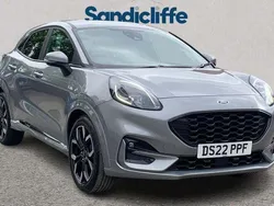 Used 2023 Ford Puma ST-Line X Hatchback | £17,100 (Fair price)