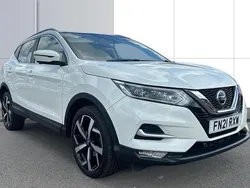 Used 2020 Nissan Qashqai N-Motion SUV | £15,094 (Fair price)