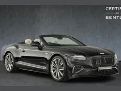 Onyx New 2025 Bentley Continental Sedan | £249,000