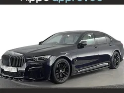 Used 2022 BMW 745e M Sport Sedan | £32,720 (Super price)