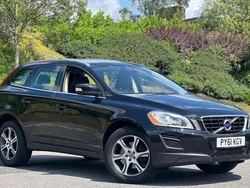 Black Used 2011 Volvo XC60 SE Lux SUV | £7,995 (Good price)
