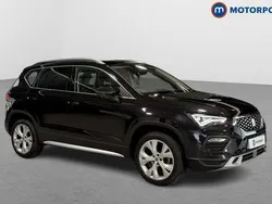 Used 2025 Seat Ateca Xperience SUV | £21,799 (Fair price)