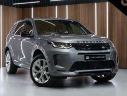Grey Used 2021 Land Rover Discovery Sport R-Dynamic SUV | £22,995 (Fair price)
