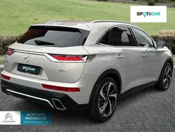 White Used 2022 DS Automobiles DS7 Crossback Opera SUV | £26,990