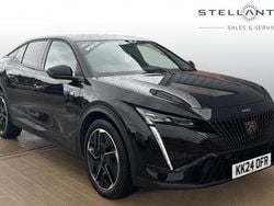 Used 2024 Peugeot 408 GTi Sedan | £22,020 (A bit pricey)