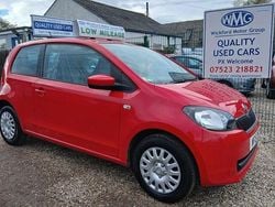 Red Used 2015 Skoda Citigo SE Hatchback | £3,995 (Fair price)