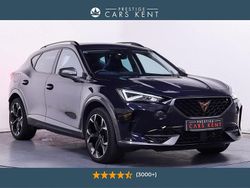 Blue Used 2021 Cupra Formentor SUV | £20,345 (Fair price)