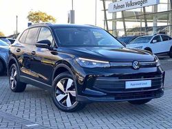 Used 2025 VW Tiguan SUV | £32,295 (Fair price)