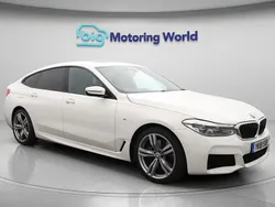 White Used 2018 BMW 630 M Sport Coupe | £21,700 (Fair price)