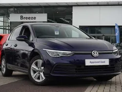 Used 2023 VW Golf VIII Life Hatchback | £18,490 (Good price)