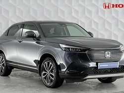 Meteoroid grey Used 2023 Honda HR-V Advance SUV | £22,995 (Fair price)