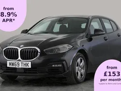 Used 2020 BMW 118 Hatchback | £12,017 (Super price)