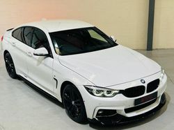 White Used 2020 BMW 420 M Sport Coupe | £17,500 (Fair price)